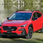 Subaru Crosstrek 2025: Concept, Specs, and Photos