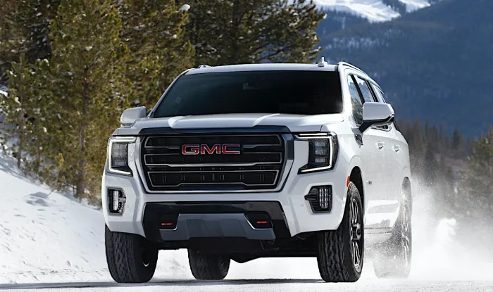 GMC Yukon 2025: Changes, Price, and Pictures