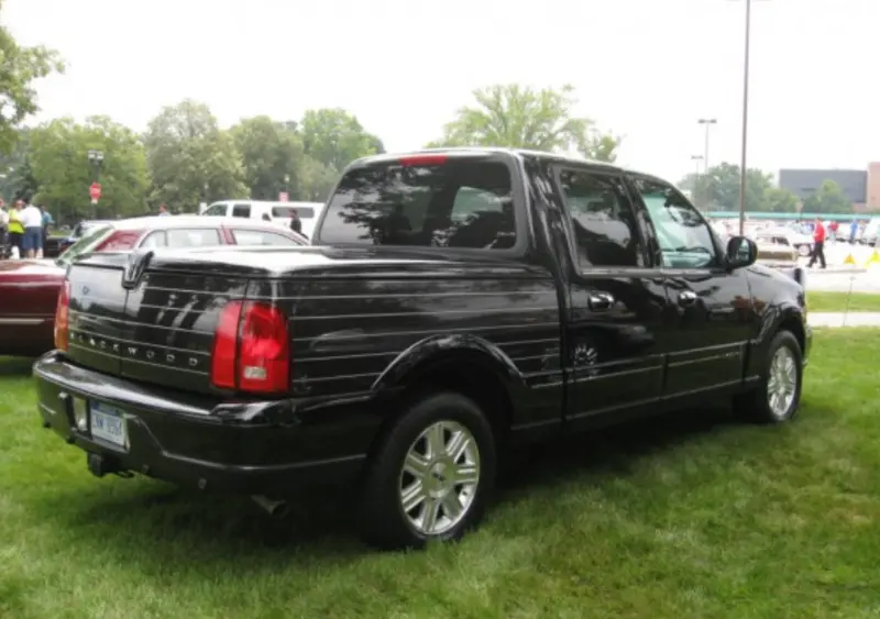 2025 Lincoln Blackwood and Mark LT Pickup Rumors and Redesign